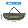 Heavy Duty Carp Fishing Weigh Sling PVC Waterproof Fish | SAMAG