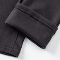 2-piece Men's Autumn/Winter V-neck Fashionable Casual Warm Suit Comfortable Sports And Fitness Long Sleeved Top Versatile Pants
