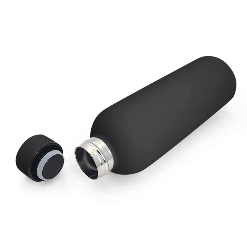500ML Stainless Steel Small Mouth Thermos Sports Kettle Keep Cold Thermal Mug Portable Insulated Cup Gym Water Bottle