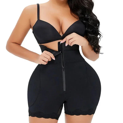 Shapewear Women Body Shapers Hips Up Belly Slim Fake Ass | SAMAG