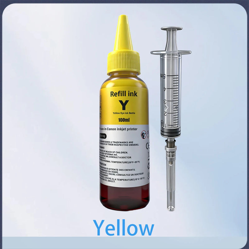 PGI-580 PGI-580XXL CLI-581 CLI-581XXL Refill Ink Refill Ink Kit For Canon PIXMA TS6150 TS6250 TS6350 TS8250 TS9150 Printer Ink