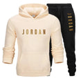Sports Hoodie Outdoor Leisure Set | SAMAG