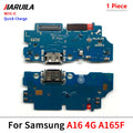 For Samsung A06 A16 A26 A36 A56 A07 A17 A37 A57 4G 5G USB Dock Charging Port Flex Cable Charger Board With Microphone Connector