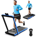 Dual - Function Desk Treadmill, 2.5HP Motor, Bluetooth | SAMAG