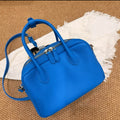 Fashionable and Sophisticated Boston Bag, Large Capacity and Versatile Commuter Handbag, Women's Single-shoulder Crossbody Bag