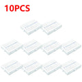 1-10PCS SYB-170 Mini Solderless Prototype Breadboard 170 Holes Breadboard Prototype Board 35x47mm for Small DIY Kits