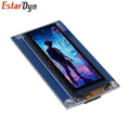 Estardyn 1.68-inch TFT LCD screen, NV3007 small screen, 142*428 long strip screen, LCD full view angle, SPI color screen