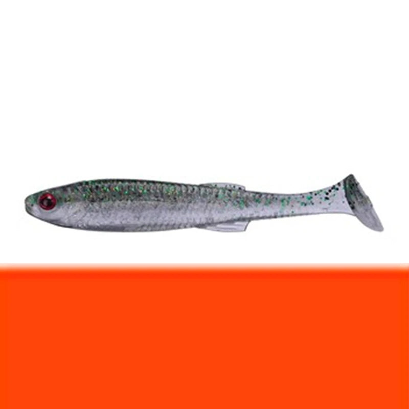 Fishant Flying Ant [Submerged Small Real Fish/Floating Fat Real Fish] 2-2.5 - 2.8-3 inch Lure T-tail
