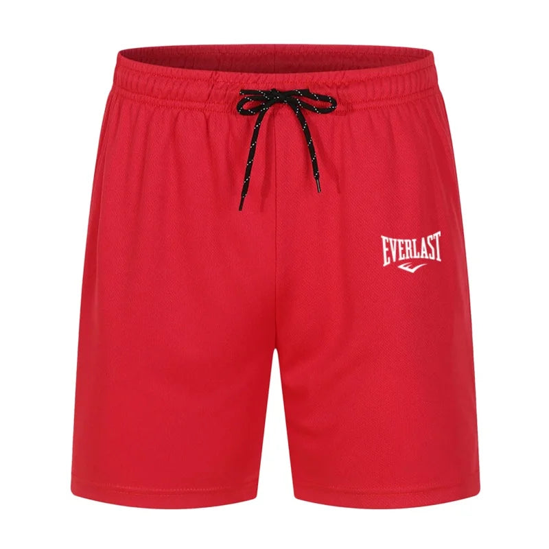 New Casual Basketball Shorts Men's 2026 Summer Mesh Running Gym Sports Shorts Breathable Quick Dry Outdoor Training Shorts 9924