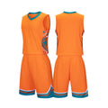 Adult Kid Custom Youth Comfortable Quick-drying Basketball Jersey Training Uniform Sleeveless Shirt Outdoor Sportswear Clothing