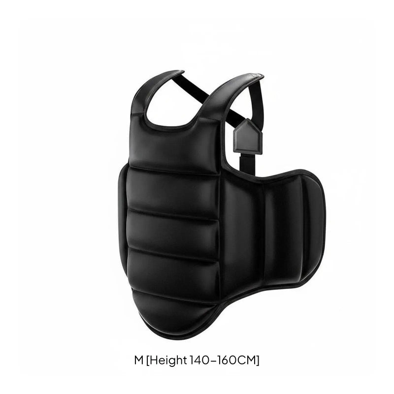 Taekwondo Chest Protector Thick Padding Security Gear | SAMAG