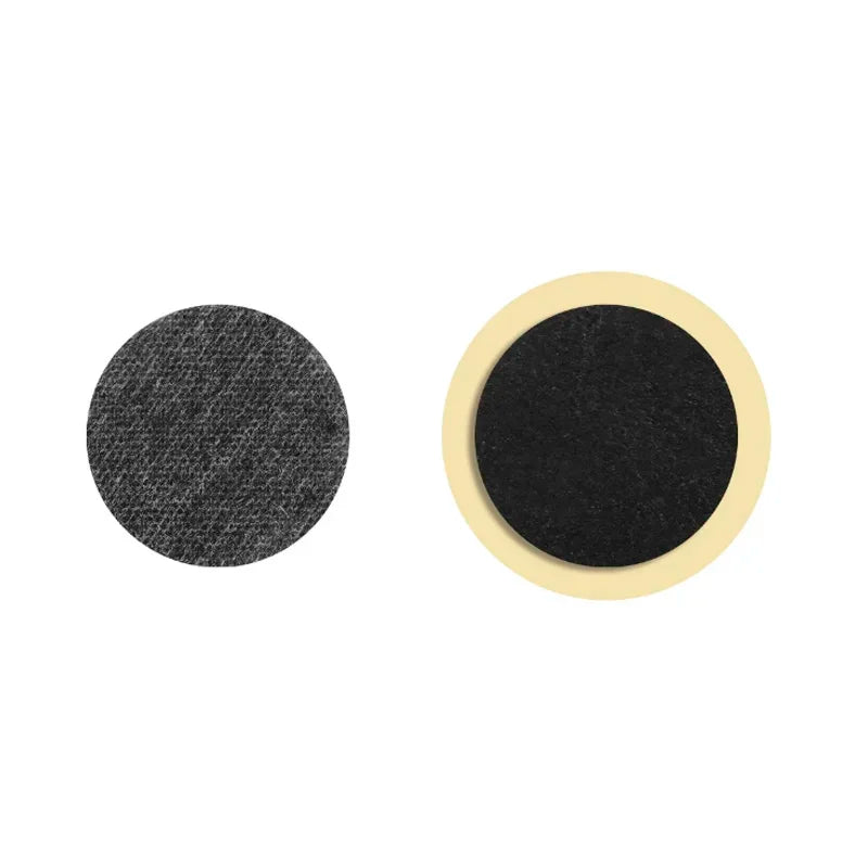 50/30/20/10PCS Bicycle Glue-free Tire Patches Tool Quick Repairing Tyre Protection Patch Adhesive Quick Drying Bike Accessories