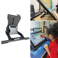Digital Graphic Tablet Stand Adjustable for 13 to 19 Inch Graphics Drawing Monitors for Wacom DTH167 DTK1661 Stand