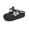 Niche Women's Half-heel Slippers for Summer 2026, New Thick-soled, Height-increasing, Backless Slip-on Shoes