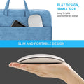 Upgrade Wireless Bluetooth Magic Computer Mouse Rechargeable Touch Slim Ergonomic Dual-Mode Silent PC Mice For Apple Macbook Air
