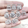Limited-time 50% off on Large With IGI Certificate 7ct 8ct 9ct 10ct 20ct 30ct Big Lab Grown Diamonds CVD Laboratory Diamond