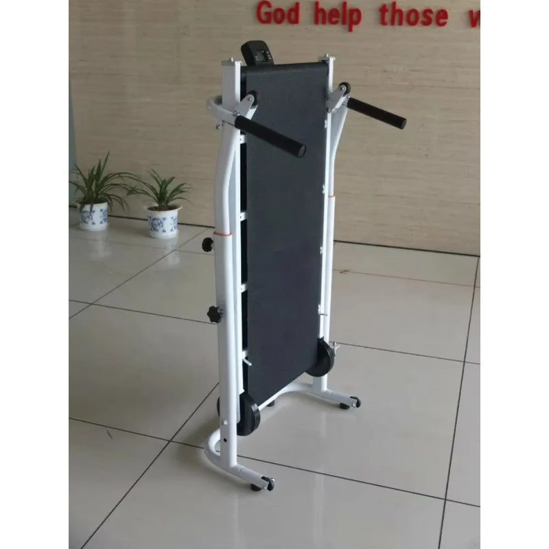 Price Walking Pad Folding Treadmill Portable Manual | SAMAG