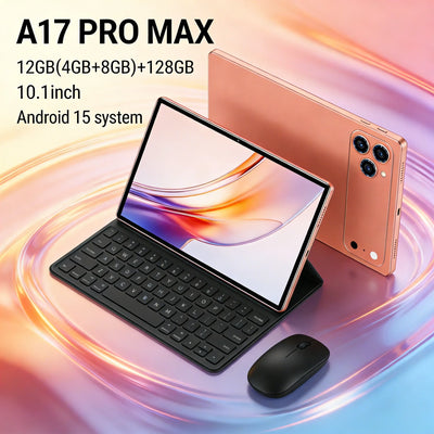 4000mAh Battery Tablet PC, 8GB+256GB Storage, HD Camera | SAMAG