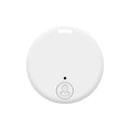 Mini GPS Locator AntiLost Alarm Wallet Keychain Smart Tag Bluetooth-Compatible Tracer Keychain Dog Pet Child Tracker Key Finder