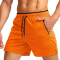 2025 New Solid Football Training Shorts Mens Summer Bottoms Running Basketball Soccer Shorts Boys Tennis Badminton Sports Short