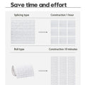 70cmx1/5/10m 3D Wallpaper Decoration Self-adhesive Antique Foam Brick Wallpaper Living Room Bedroom Waterproof 3d Wall Sticker