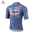 X-TIGER Summer Breathable Sports Men T-Shirt Tight Fit | SAMAG