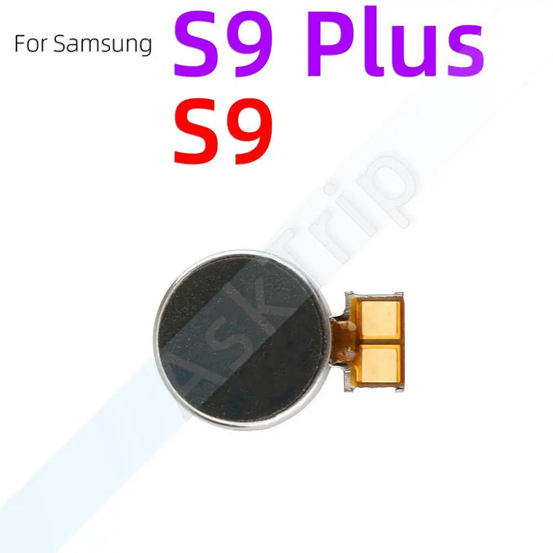 Motor Vibrator Buzzer Flex Cable For Samsung Galaxy Note 5 8 9 10 20 S6 S7 S8 S9 S10 S20 S21 Edge Plus Ultra Lite