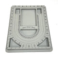 Beading Design Board Bracelet Necklace Organizer Tray Measuring Tool DIY Jewelry Making Accessory Supplies Artistry Bead Board