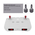 2Pcs Metal Joystick for DJI RC-N3 / RC-N2 Remote Control Thumb Rocker for NEO / Mini 4pro / Air 3 Drone Accessories