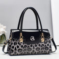 Retro Large Capacity Female Tote Sac Crossbody Bag for Women Handbags Women Shoulder Cross Body Bag Women's Boston Pillow Bag