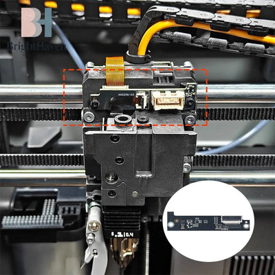 1 Set 3D Printer Replacement Parts Extruder Connection | SAMAG
