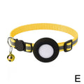Reflective Adjustable Cats and Small Dogs Collars with Bells Pet Supplies Anti-strangling Cats Necklace Breakaway Cat Collar