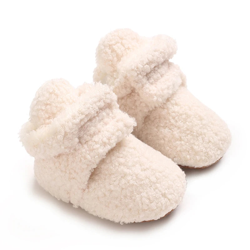 Winter Boots For Baby Boys And Girls Snow Soft Sole - View 12 | SAMAG