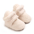Winter Boots For Baby Boys And Girls Snow Soft Sole Anti Slip And Warm Flat Shoes Baby's First Walking Baby Shoes Boots 0-18