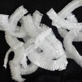 100pcs Elastic Waterproof Adults Shower Bathing Cap Disposables Spa Home Hair Hat