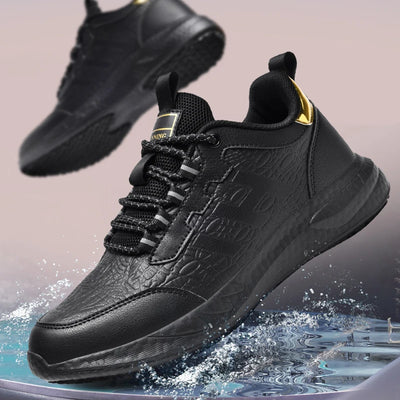 Chef shoes four season new non-slip oil-proof waterproof | SAMAG