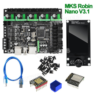 Makerbase MKS Robin Nano V3.1 Control Board 3D Printer | SAMAG