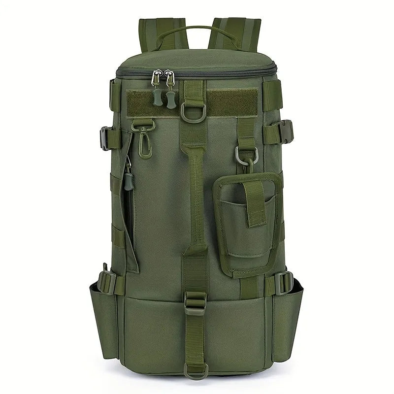 This Multi-functional Outdoor Fishing Backpack Can Also | SAMAG