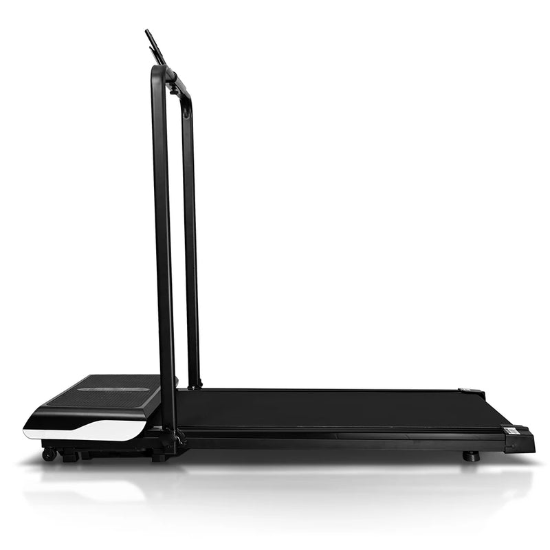 2-in-1 Foldable Portable Electric Vibration Treadmill | SAMAG