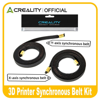 Creality Ender 3/Ender 5 X+Y Axis Synchronous Belt | SAMAG