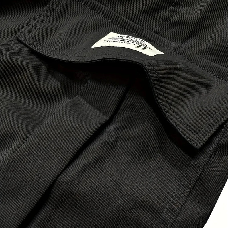 3pcs Set - Men's Shorts, Casual Loose Perfect Choice, Large Pocket Workwear Summer Five Quarter Pants Ins - View 7 | SAMAG