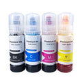 104 522 103 Refill Dye Ink For Epson EcoTank ET-2710 ET-2711 ET2712 ET2714  ET-2720 ET-2726 ET-4700 Inkjet For EcoTank Printer