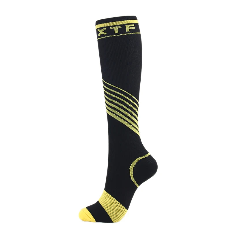 Running Compression Socks Men Women Football Cycling | SAMAG