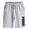 Men's Short Sportswear Printed Casual Trouser Outdoors | SAMAG