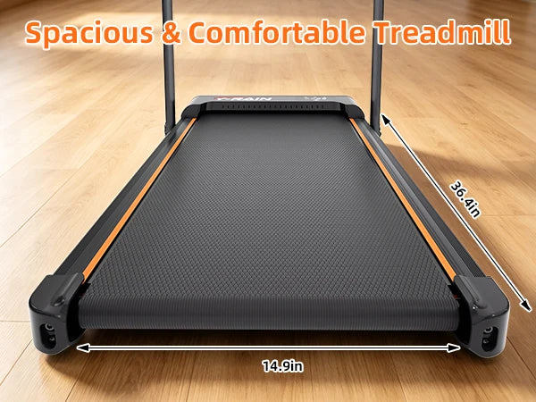 Household Indoor Running Walking Treadmill Machine | SAMAG