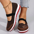 Women's summer breathable mesh flat shoes women's shoes casual sneakers shoes, clearance free shipping