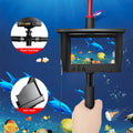Dodosee Handheld 1080P 4.3'' LCD Fish Finder Portable - View 2 | SAMAG