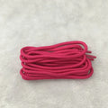 1Pair Classic Solid Round Shoelaces Durable Polyester Shoe laces Boot Laces Sneaker Shoelace 21 Colors 70cm 90cm 120cm 150cm