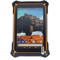 Android 12 Rugged Tablets PC 6GB RAM 128GB ROM Industrial Computer Tablets Phone 10000mah IP68 Waterproof 8 Inch Touch Screen