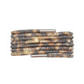 1PC Luxury Rhinestone Shoelaces Rainbow Diamond Shoe laces Sneakers Laces Shoes Round Shoelace 100/120/140/160CM  DIY Strings